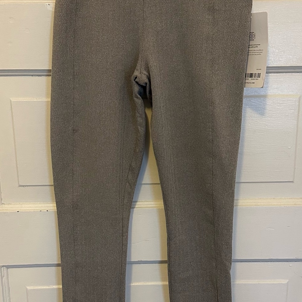 Athleta Delancey Herringbone Tight